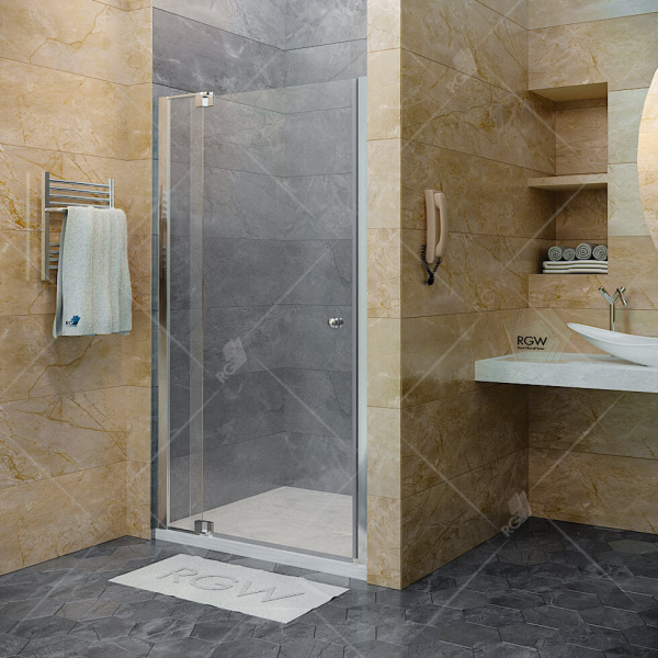 Душевая дверь RGW Hotel HO-06 01060600-11 100 см фото