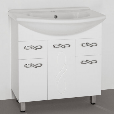 Тумба под раковину Style Line Венеция 75 фото