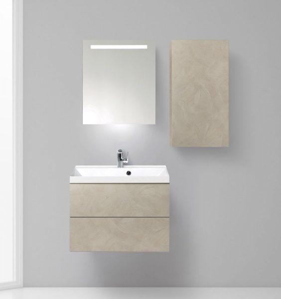 Шкаф подвесной BelBagno Regina REGINA-750-1A-SC-SV-BLUM L/R фото