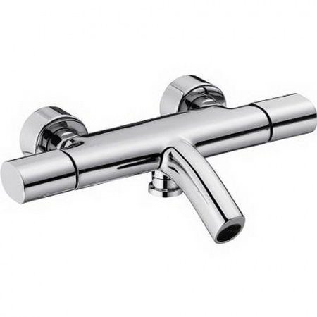 Термостатический смеситель для ванны с душем Jacob Delafon Talan E10089RU-CP фото