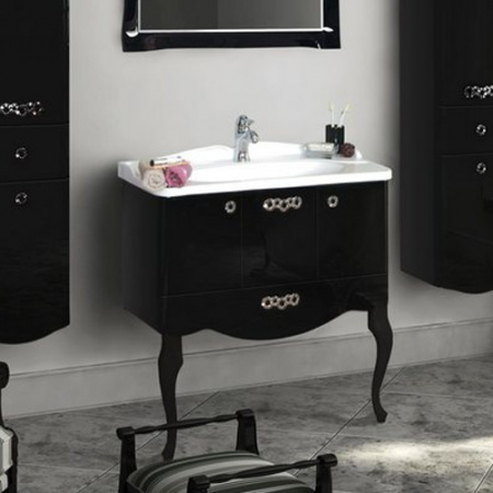 Тумба под раковину Акватон Венеция 90 1A155601VN950 фото