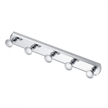 Планка с пятью крючками WasserKRAFT K-1075 фото