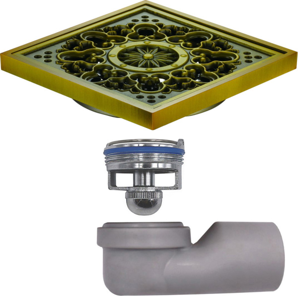 Душевой трап Magdrain F08G50-HL фото