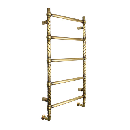 Полотенцесушитель водяной Domoterm Винтаж Винтаж П5 500х950 АБР фото