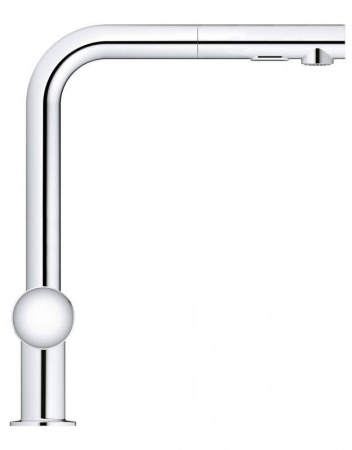 Смеситель для кухни Grohe Minta 30274000 фото