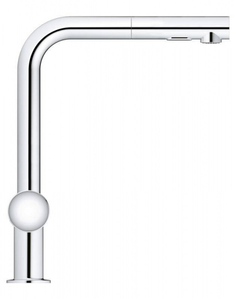 Смеситель для кухни Grohe Minta 30274000 фото