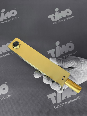 Смеситель для раковины Timo Briana 7171/17SM матовое золото фото