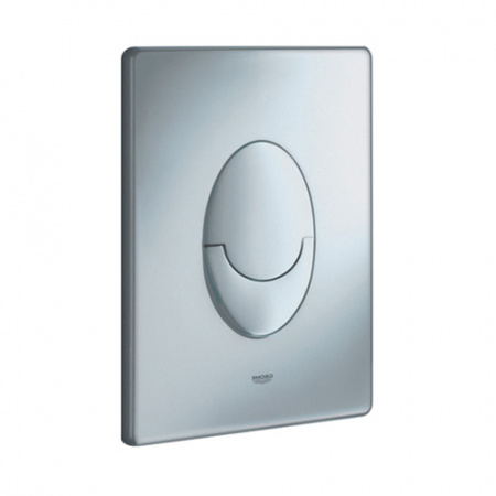 Кнопка смыва Grohe Skate Air 38505P00 матовый хром фото