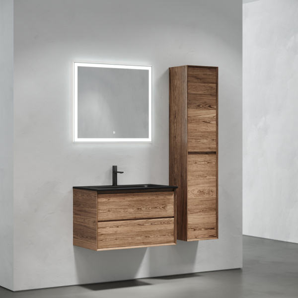 Тумба под раковину Sancos Marmi 2.0 MR2.080ECH дуб чарльстон фото