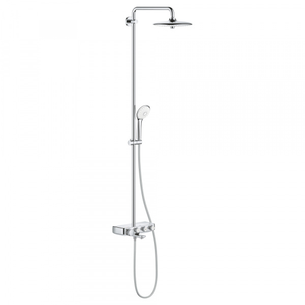 Душевая система (стойка) Grohe SmartControl Euphoria 26510000 фото