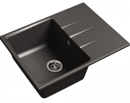 Мойка кухонная Ewigstein Gerd G- 45F черный фото