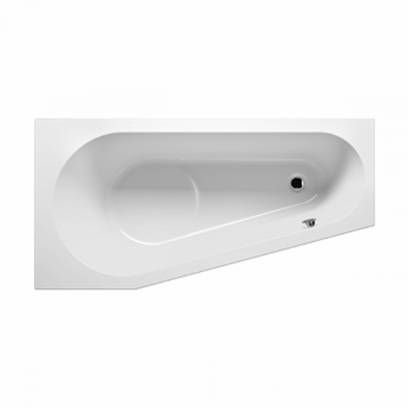 Акриловая ванна Riho Delta BB8200500000000 160х80 R фото