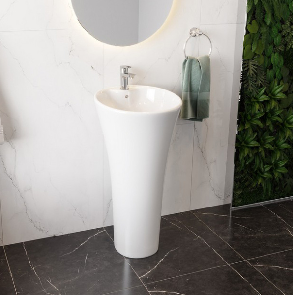 Напольная раковина Cerutti SPA Adelina CT7274 фото