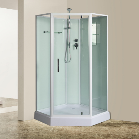 Душевая кабина River Penta Б/К 90 фото