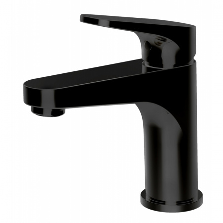 Смеситель для раковины Bravat Eler Black F1191238BM-RUS фото