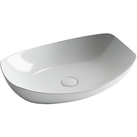 Раковина-чаша Ceramica Nova Element 56 CN5016 Белая фото
