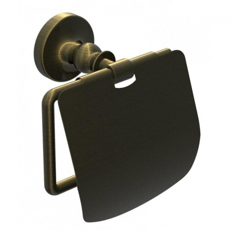 Держатель для туалетной бумаги Rush Crete CR35111 фото