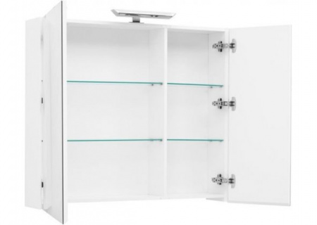 Зеркало-шкаф Aquanet Йорк 100 00202090 фото