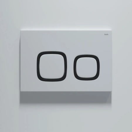 Клавиша смыва Iddis Unifix 004 UNI04WBi77 фото