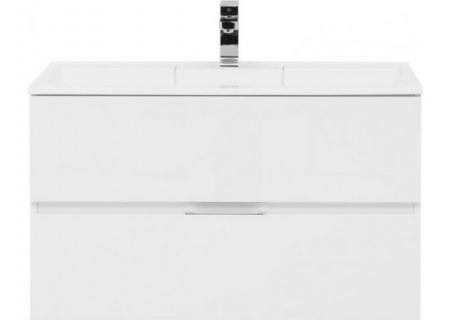 Тумба с раковиной Aquanet Алвита 90 00238367 фото