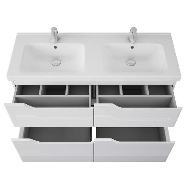 Тумба под раковину Alvaro Banos Armonia maximo 8404.0800 125 см фото