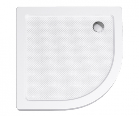 Поддон для душа WasserKRAFT Isen 26T01 90х90 фото