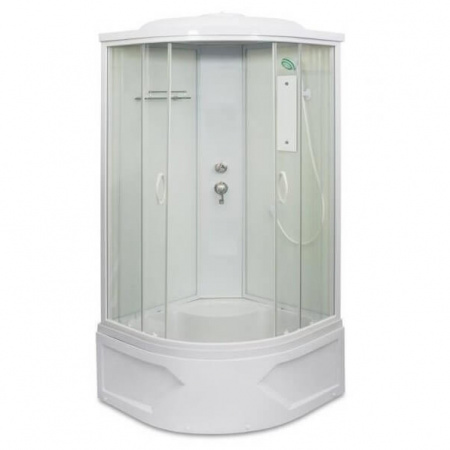 Душевая кабина Mirwell MR3510TP-C 100х100 фото