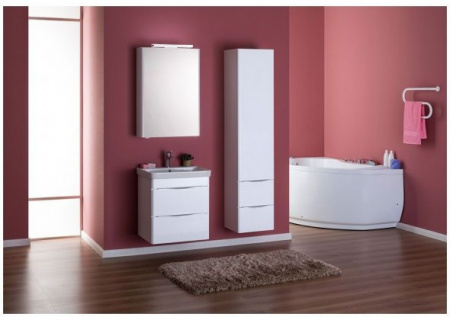 Тумба с раковиной Aquanet Орлеан 60 00213043 фото