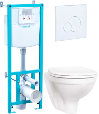 Комплект Santek Бореаль 1WH302464 фото