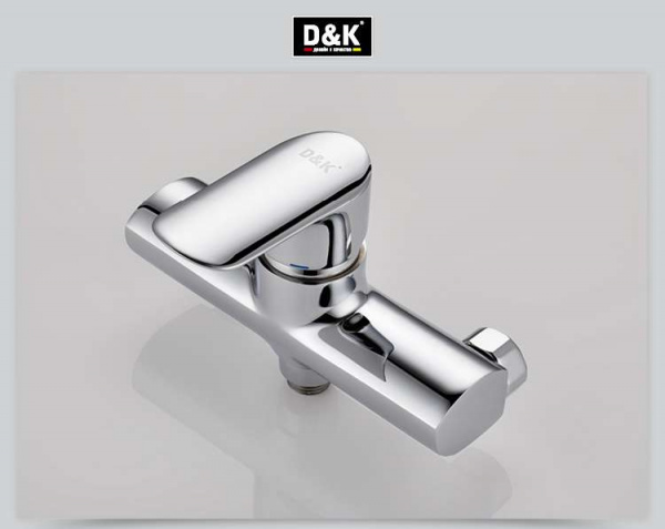Смеситель для душа D&K Venice Baciano DA1033101 фото