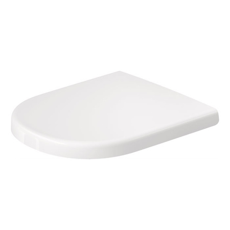 Сиденье для унитаза Duravit D-Code 0028490021 soft close фото