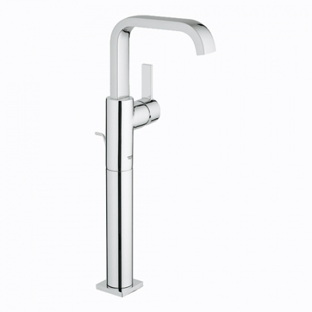 Высокий смеситель для раковины Grohe Allure 32249000 фото