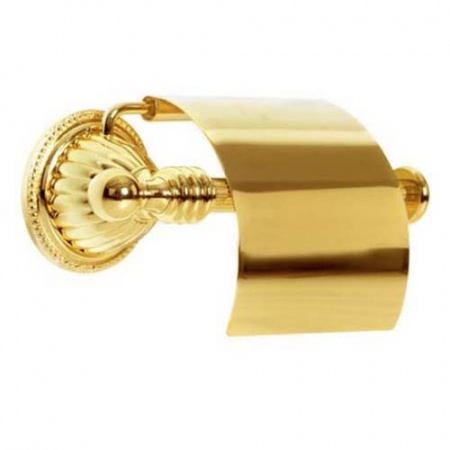 Держатель для туалетной бумаги Boheme Hermitage Gold 10350 фото