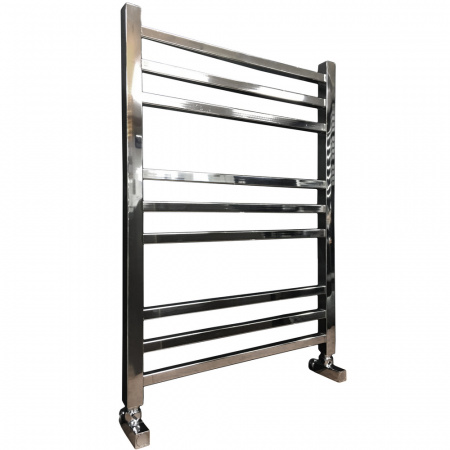 Водяной полотенцесушитель Ника Modern ЛМ 5 80/60 с вентилями фото