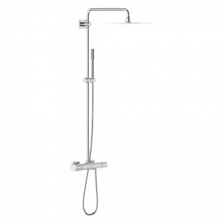 Душевая система (стойка) с термостатом Grohe Rainshower 27569000 фото