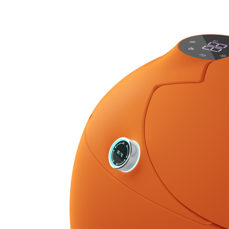 Электронный унитаз-биде Abber Bequem AC1131SOR оранжевый фото