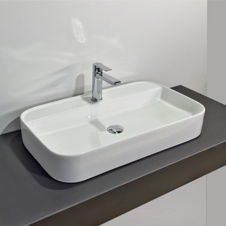 Накладная раковина Comforty 78574-70 00-00012239 70x40 фото