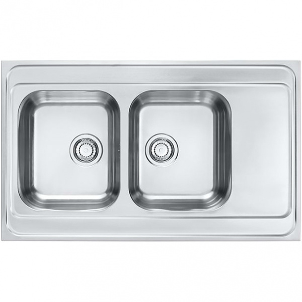 Мойка для кухни Alveus Classic Pro 80 SAT-90 1000X600 фото