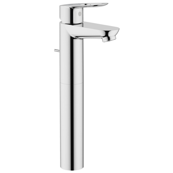 Высокий смеситель для раковины Grohe BauLoop 32856000 фото