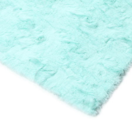 Коврик для ванны Fixsen Delux FX-9040T 120x70 бирюзовый фото