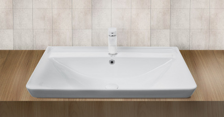 Раковина WeltWassaer Deilbach DEILBACH 7608-80 фото