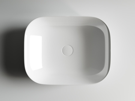 Раковина-чаша Ceramica Nova Element 50 CN6008 Белая фото