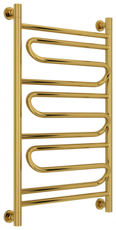 Водяной полотенцесушитель Сунержа Элегия+ 80х50 03-0205-8050 золото фото