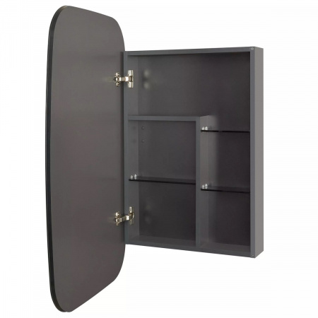 Зеркало-шкаф Акватон Сохо 1A258302AJA0L L/R фото