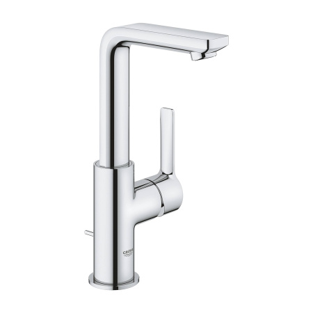 Высокий смеситель для раковина Grohe Lineare New 23296001 фото