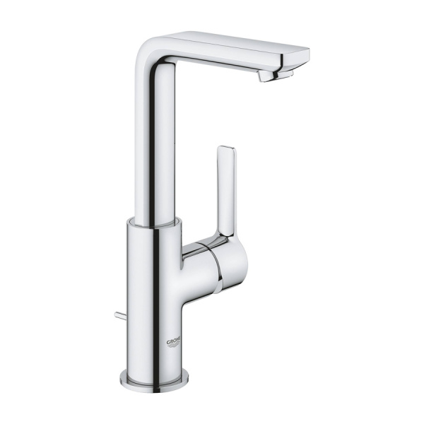Высокий смеситель для раковина Grohe Lineare New 23296001 фото