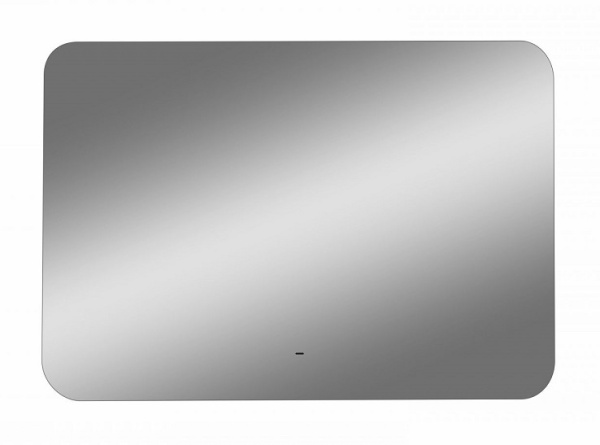 Зеркало с подсветкой Art&Max Ravenna AM-Rav-1000-700-DS-F 100x70 фото