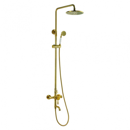 Душевая система (стойка) Gllon C013-1 GC фото