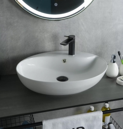 Накладная раковина GID N9088 55х45 фото