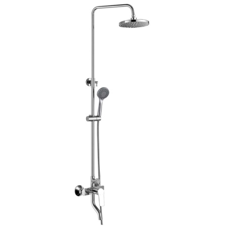 Душевая система Agger Merry A1393300 Хром фото
